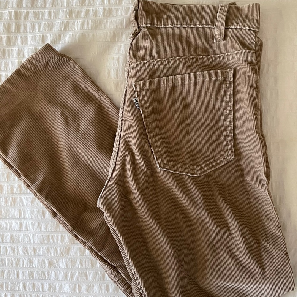 VINTAGE Levi Corduroy pants
